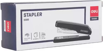 STAPLER NO.0300 ( BRAND DELI ) EXCEED